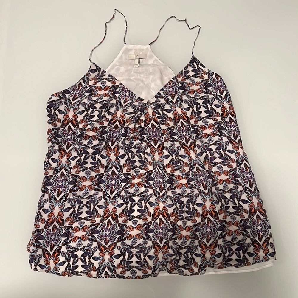 Joie Silk Tank Top